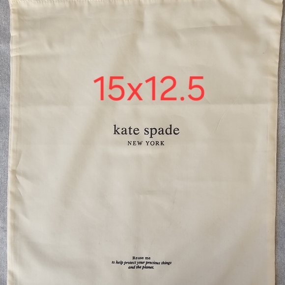 Bundle of 6 dustbags, various brands, size, color: Valentino, Balenciaga, etc - Picture 6 of 7